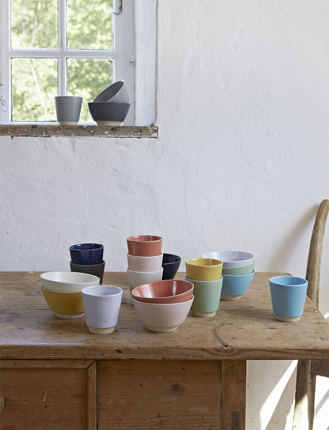 Colorit kopp 0.25 l. yellow