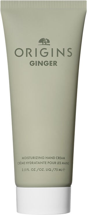 Ginger Moisturizing Hand Cream