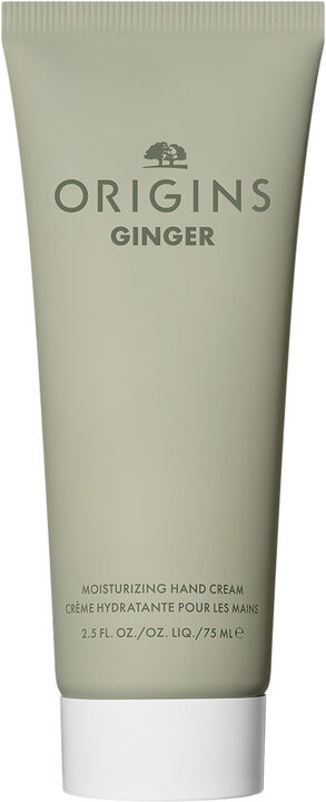 Ginger Moisturizing Hand Cream