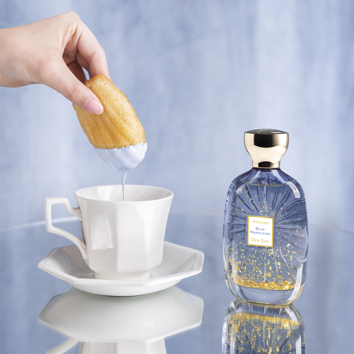 BLUE MADELEINE - EDP 100ML