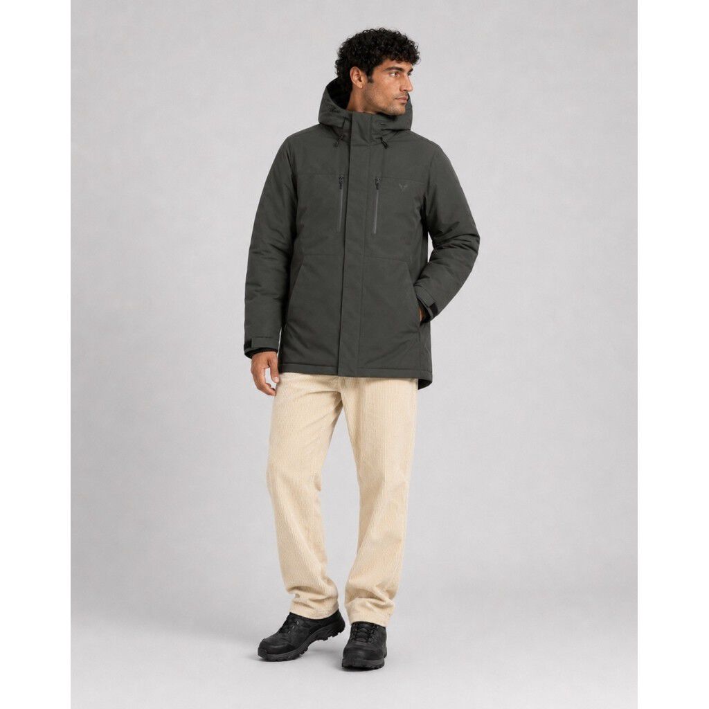 Norr quilt jacket