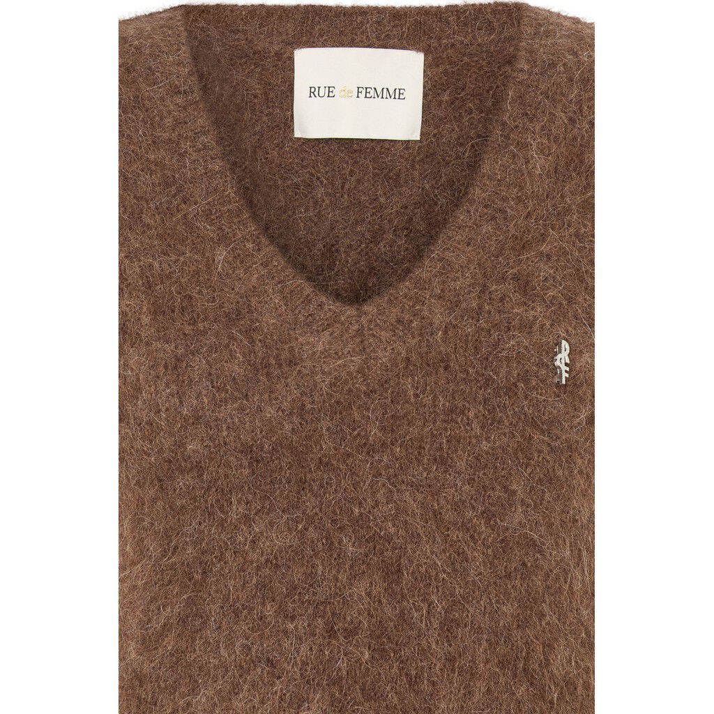 6873RDFVala knit vest