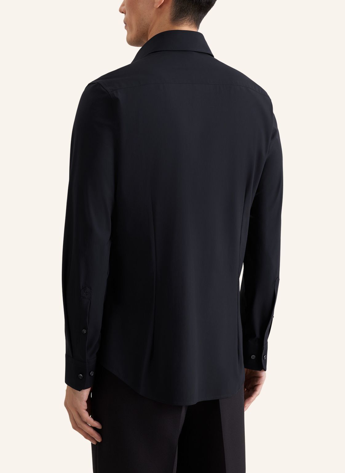 Performance shirt Slim 1/1 Kent-Collar Uni