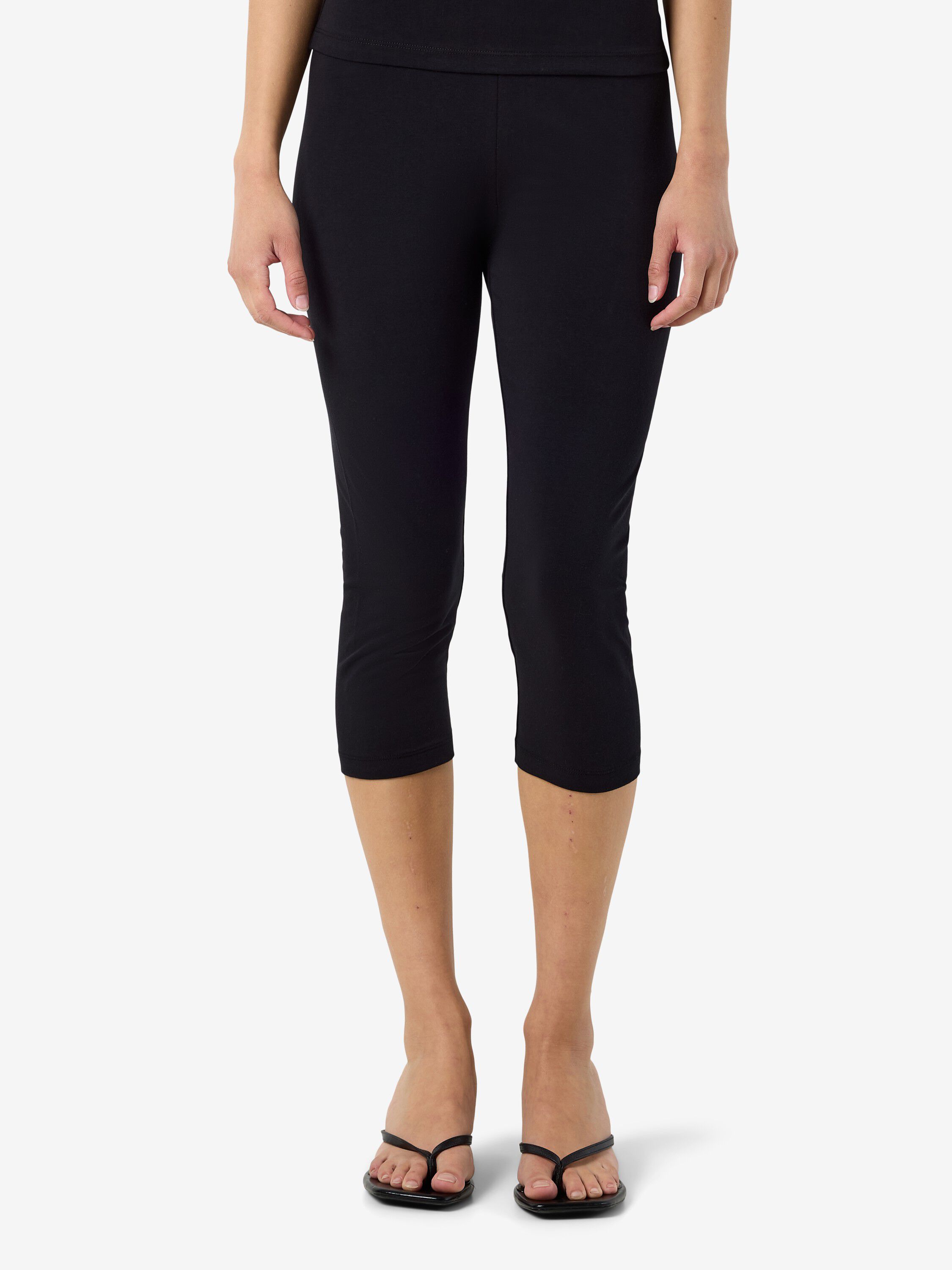 Nmella Mw Capri Pant Tnt/18