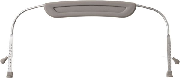 Justerbar kakebunnsdeler Latte