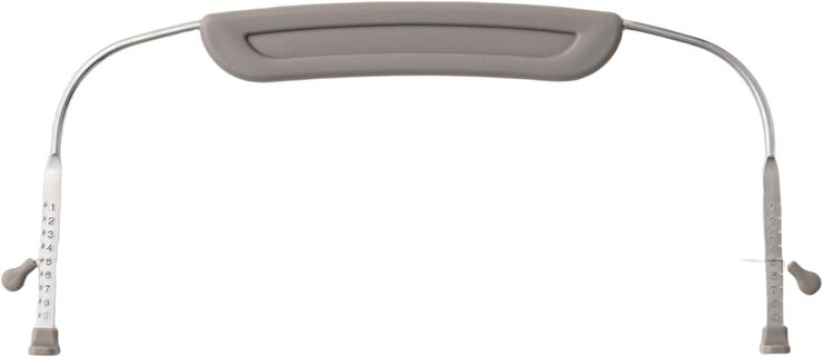 Justerbar kakebunnsdeler Latte