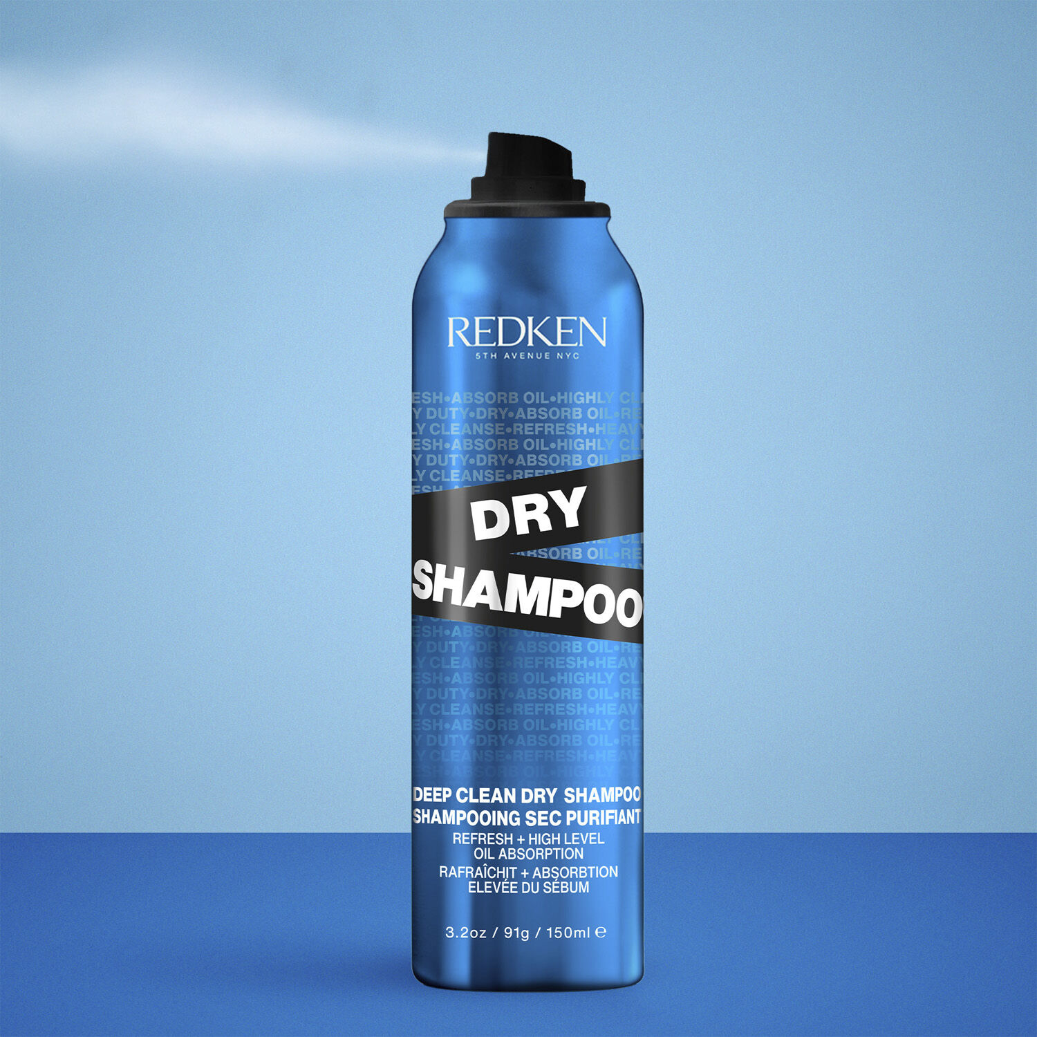 Deep Clean Dry Shampoo