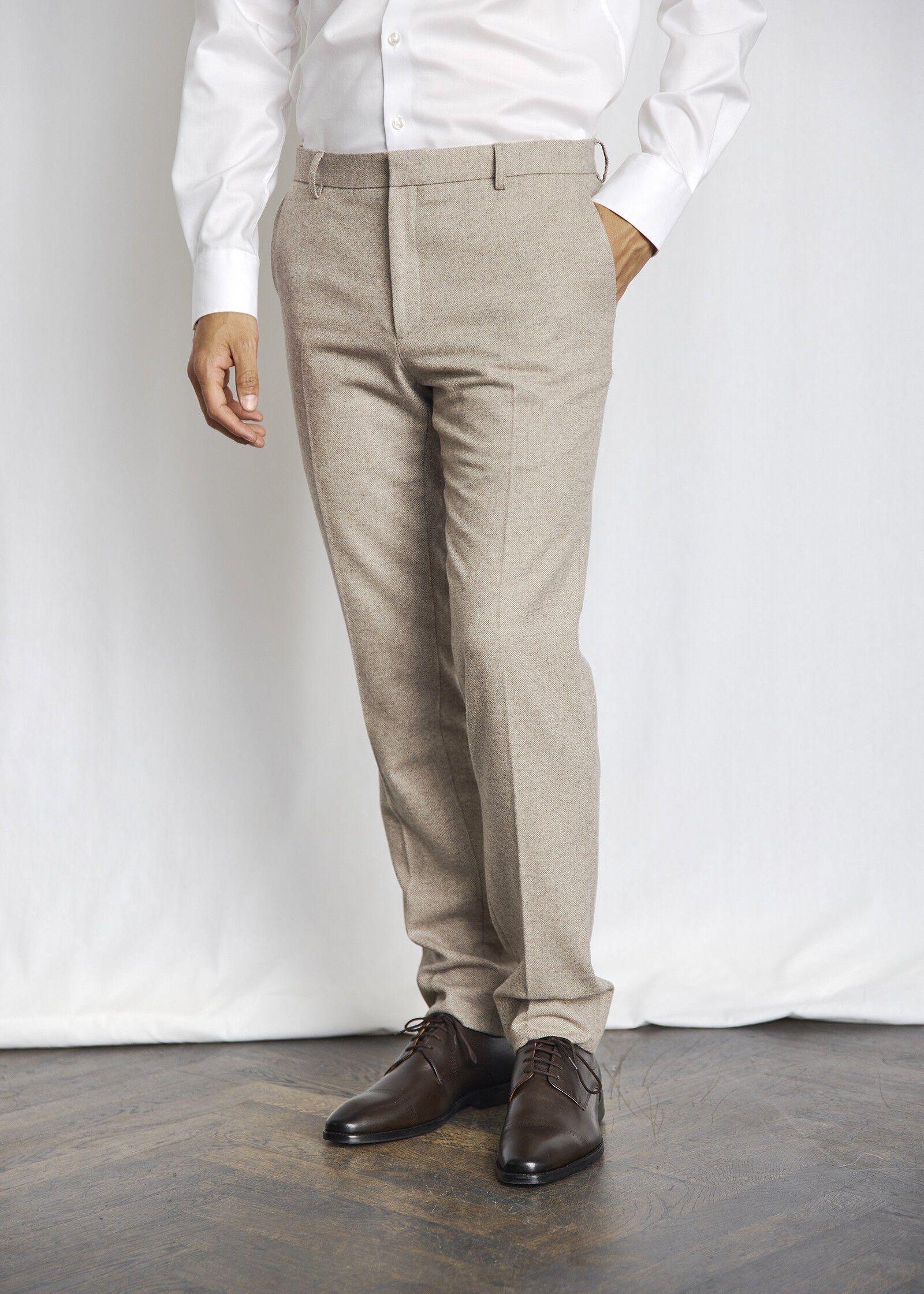 Bs Rapallo Classic Fit Suit Pants