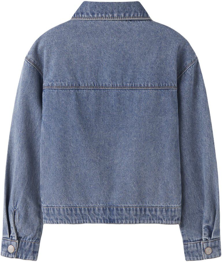 NKFMILA DNM JACKET 8510-ZA NOOS