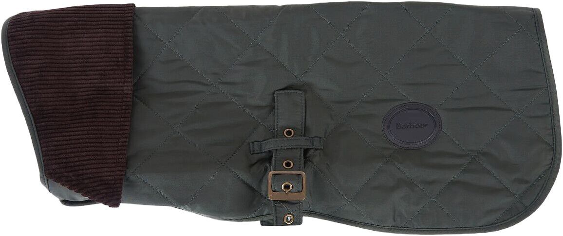 Barbour Quilted Dog Coat