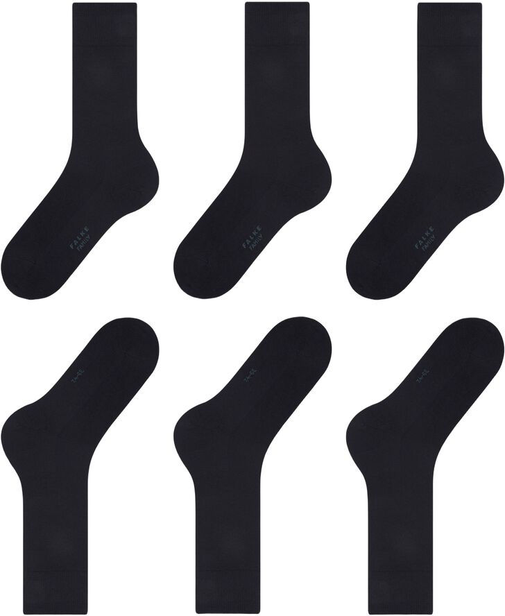 FALKE Family Bundle 3P SO