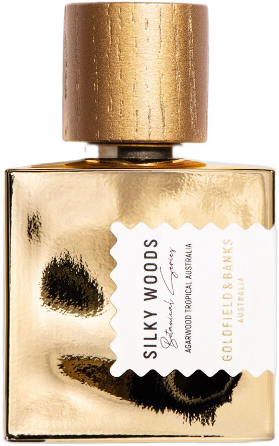SILKY WOODS Perfume 50ml