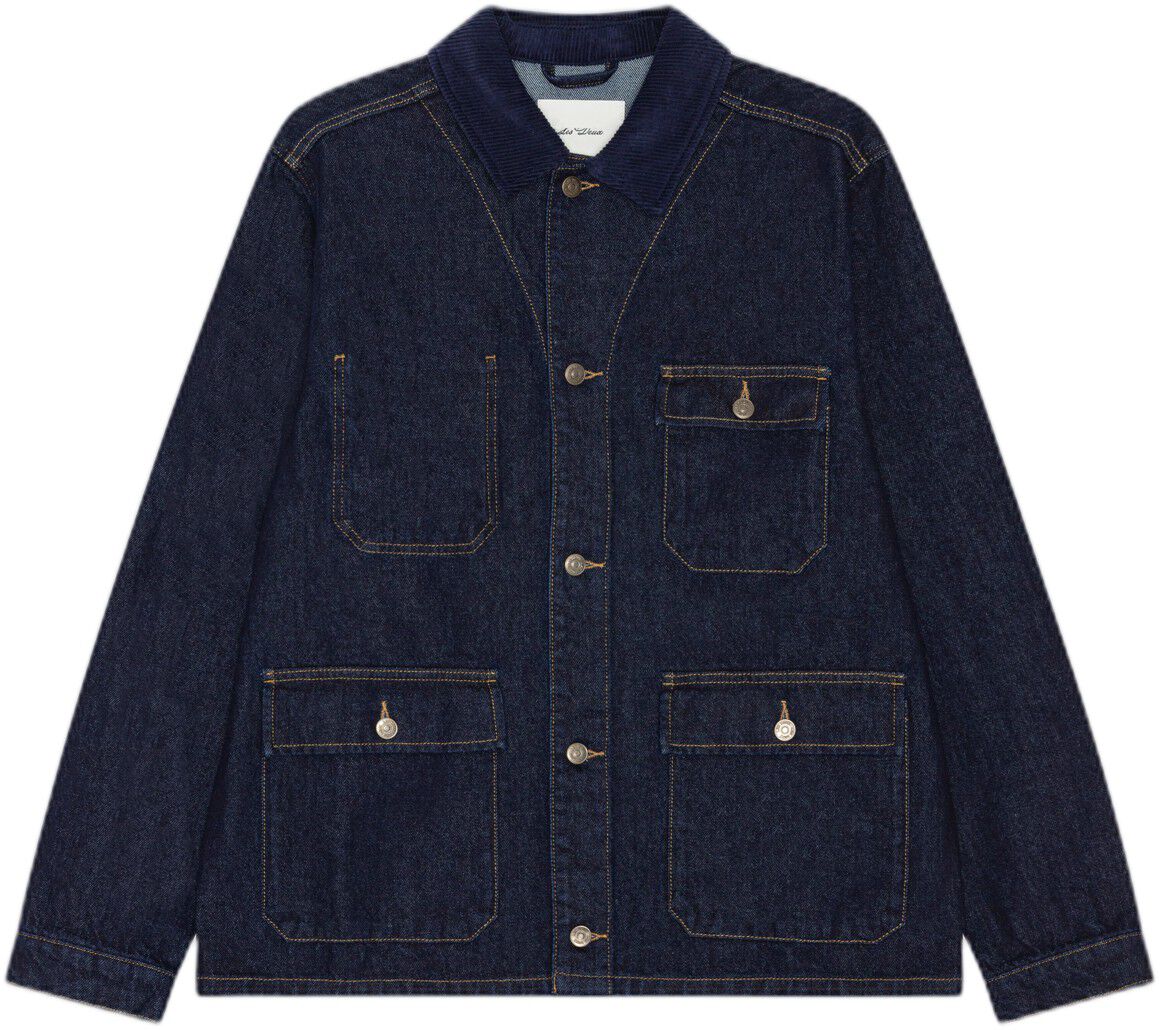 Denim Utility Jacket