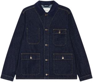 Denim Utility Jacket