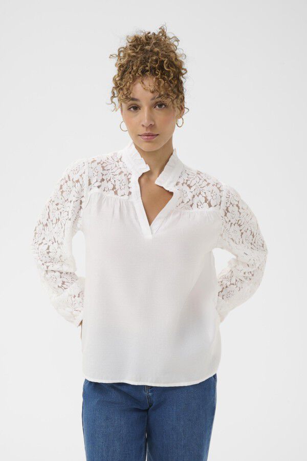 CRLiselin Lace Blouse