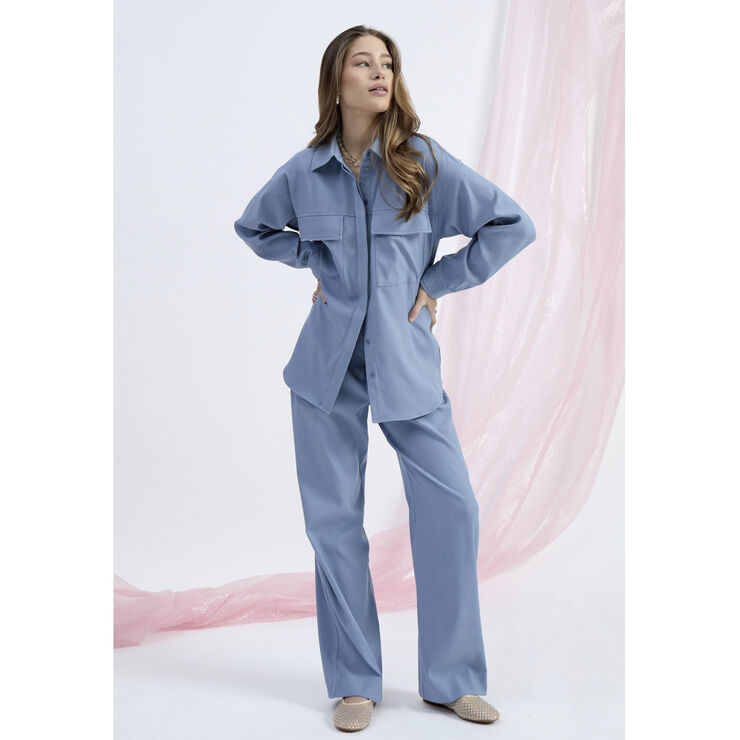 MSLivina oversize Shirt