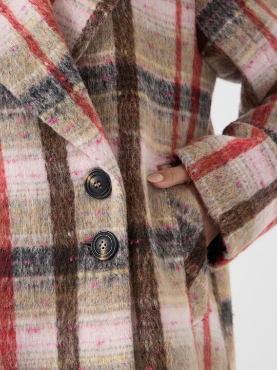 YASCIRA LS LONG COAT