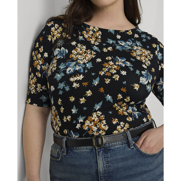 RFND STRTCH 1X1 RIB-ELB SLV BT NK T