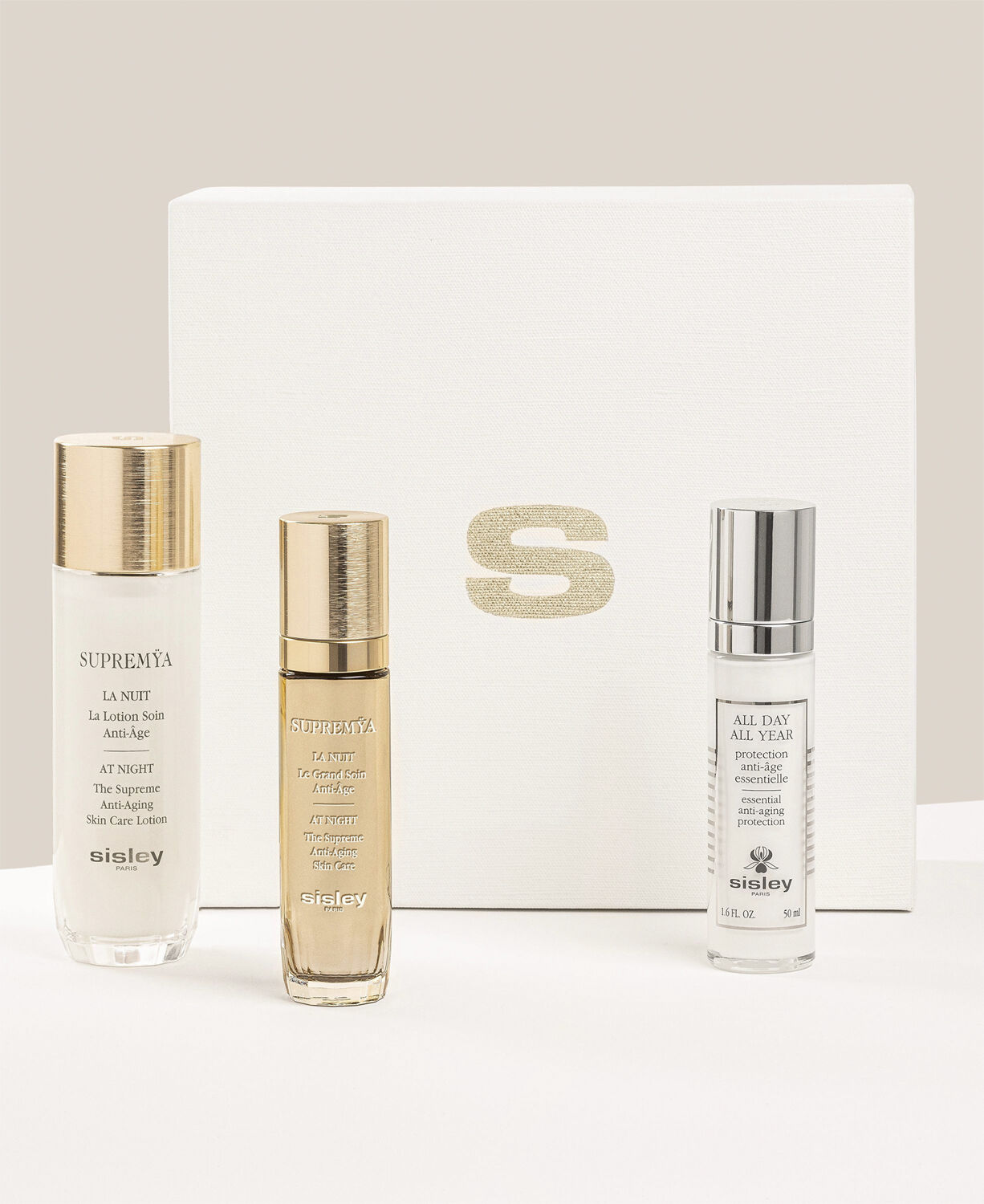 Suprem&yuml;a & All Day All Year Prestige Kit