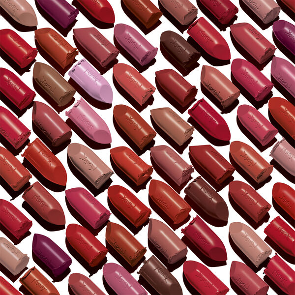 Yves Saint Laurent Rouge Pur Couture Pure Color-In-Care Satin Lipstick