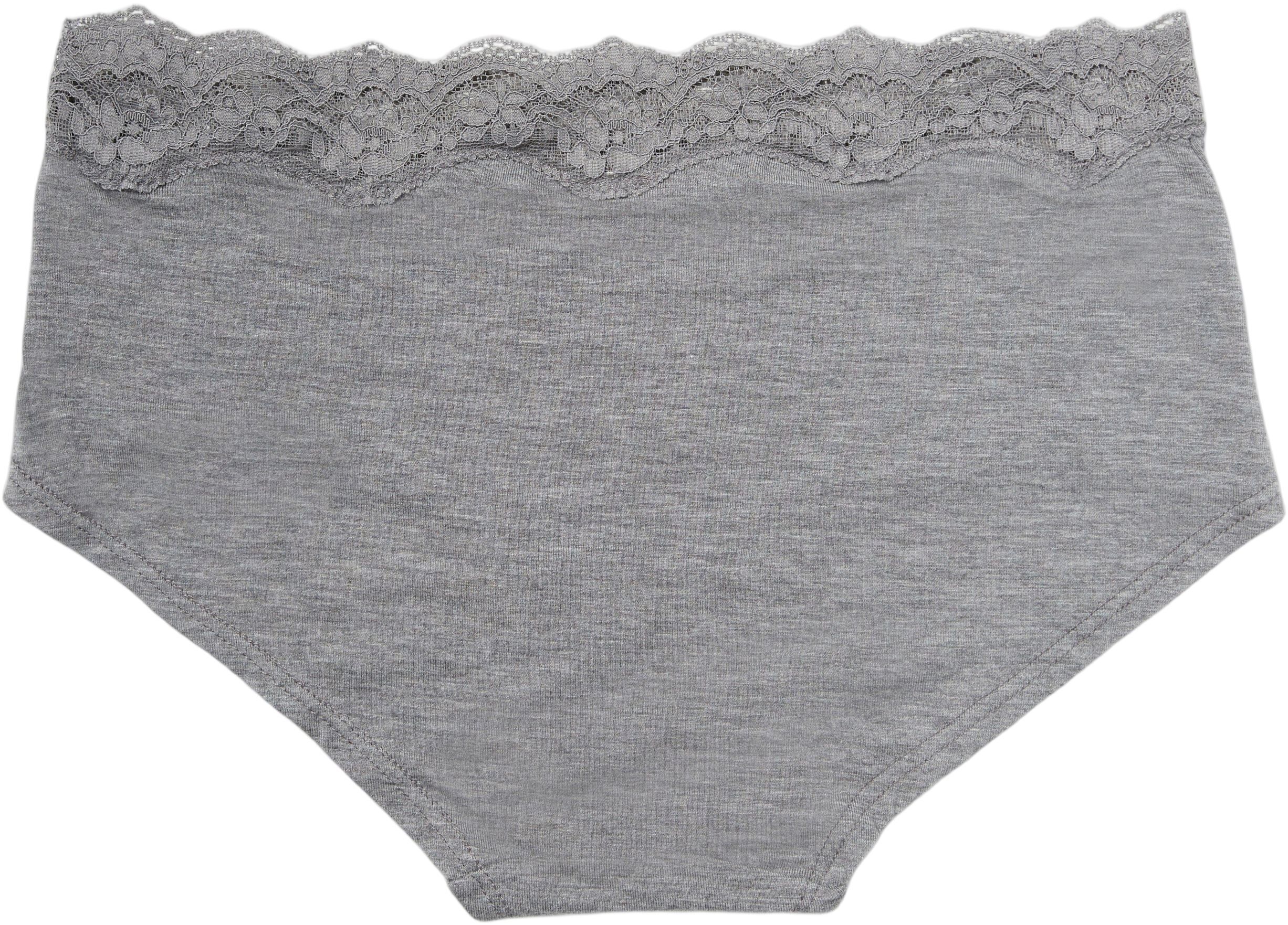 Truser med normal midje