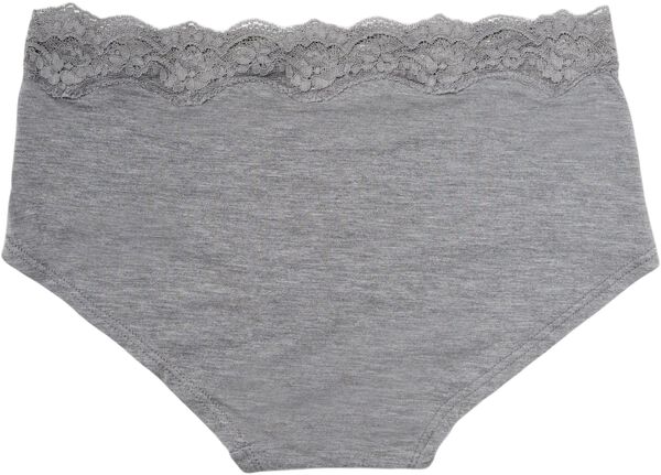 Truser med normal midje