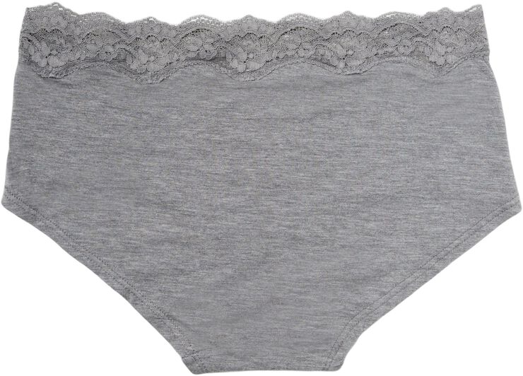 Truser med normal midje