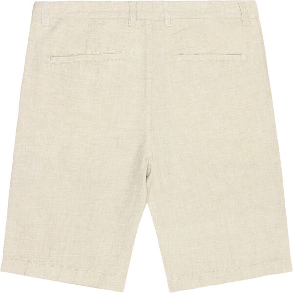 CHUCK regular linen shorts - GOTS/Vegan