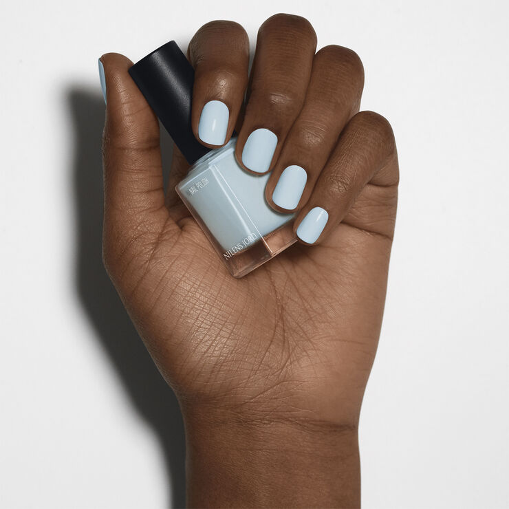 Nail Polish Aker Brygge Blue