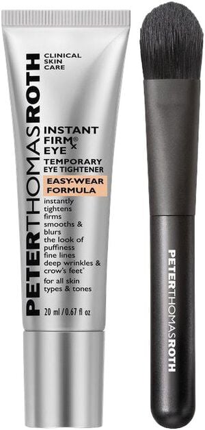Instant FIRMx&reg; Eye Temporary Eye Tightener Easy-Wear 20 ml + Brush