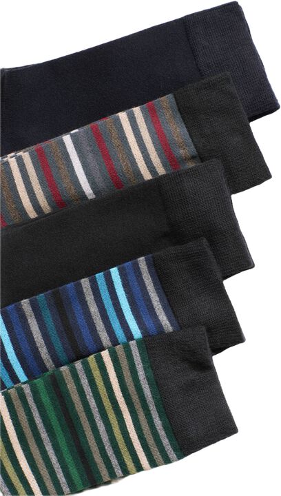 5 pack bamboo sock