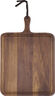 Bread Board WALNUT XL Square