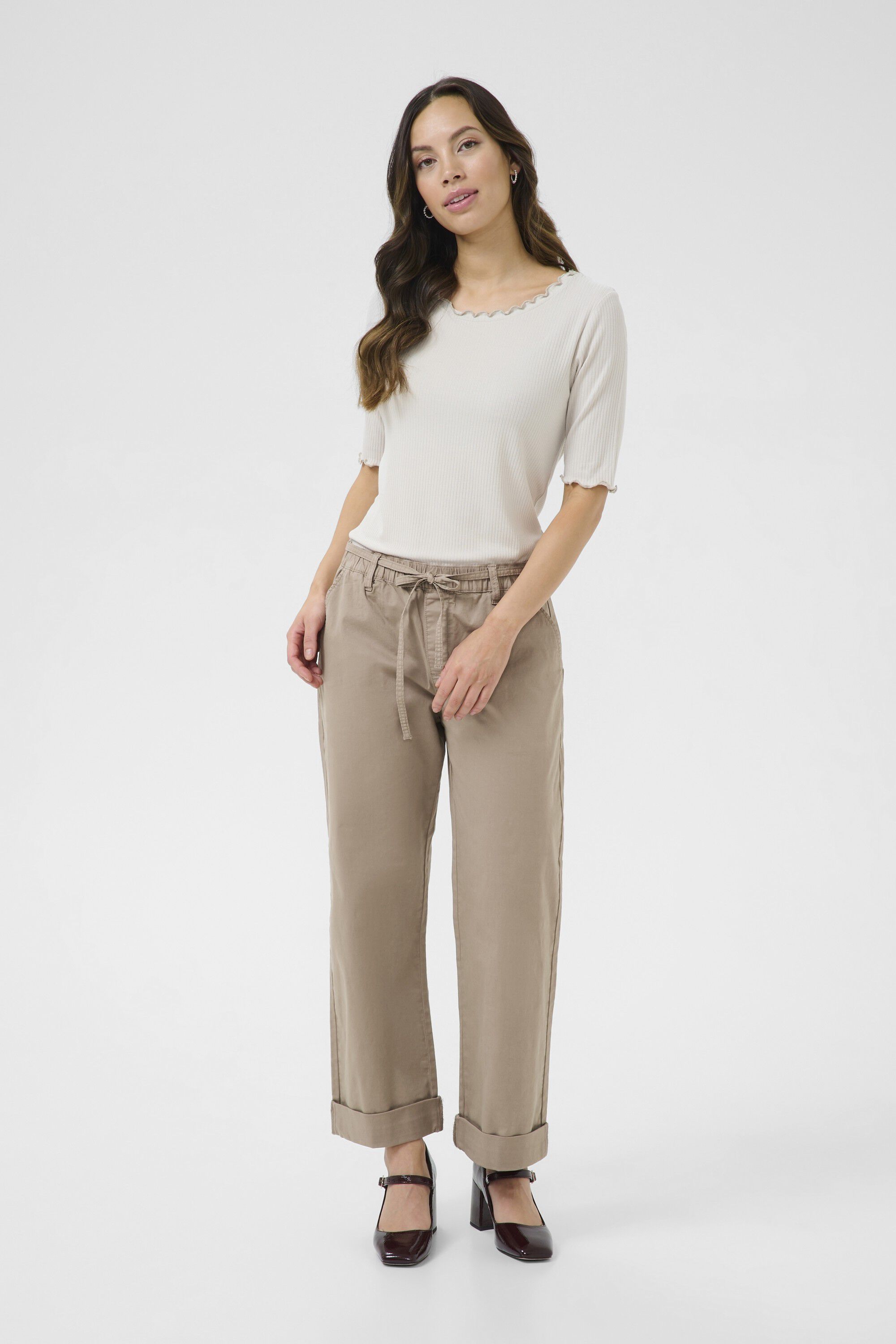 CRBerta Twill - Coco Fit