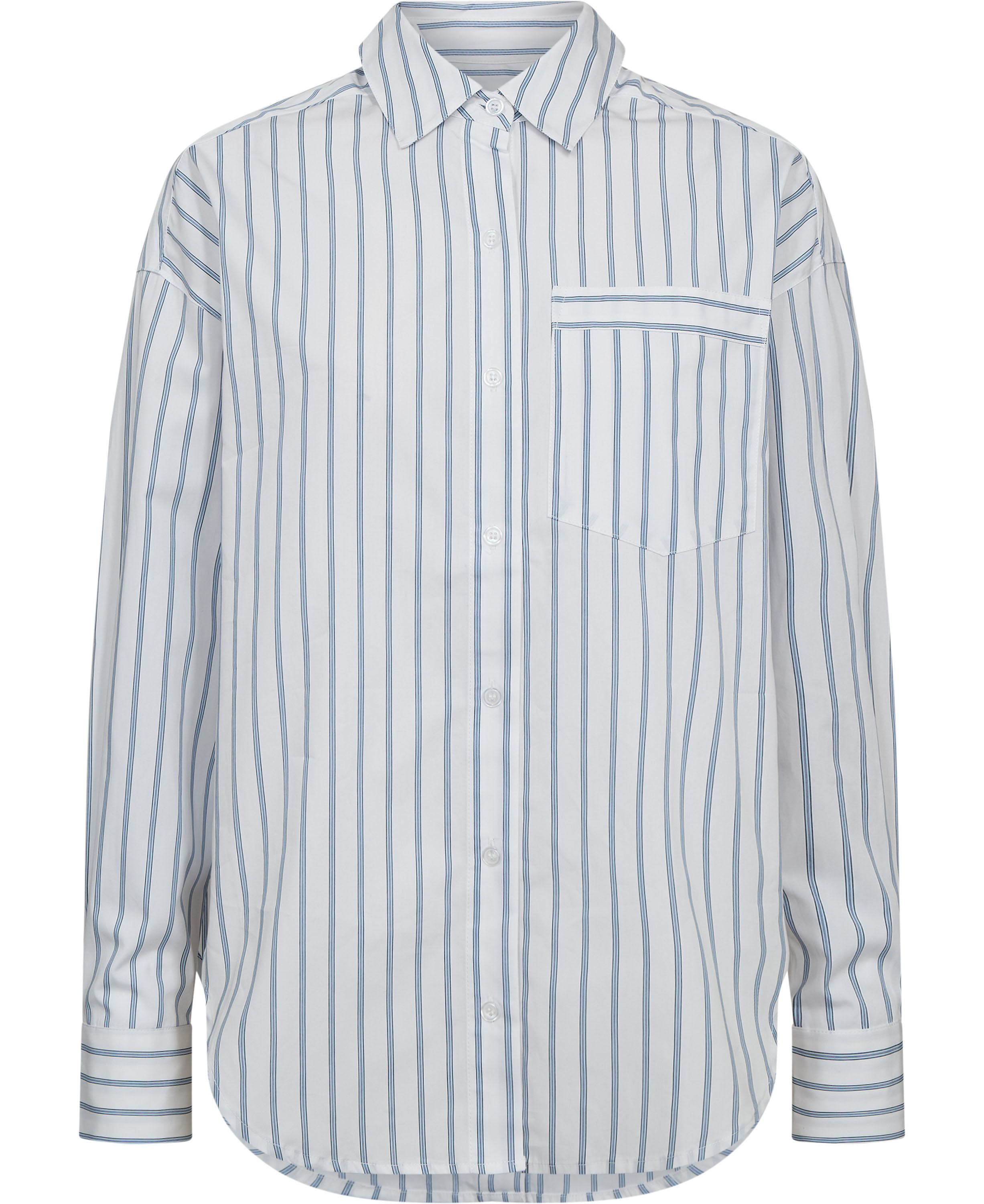 Mattia Oversized Shirt