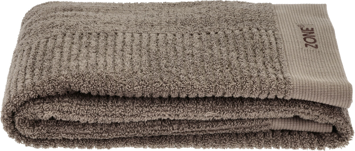 Vaskeklut Taupe Classic 30x30cm