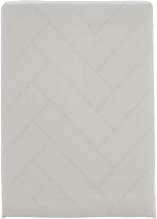 Duk 140x320 Tiles Light Grey