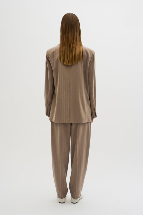 KBMilano Stripe Blazer