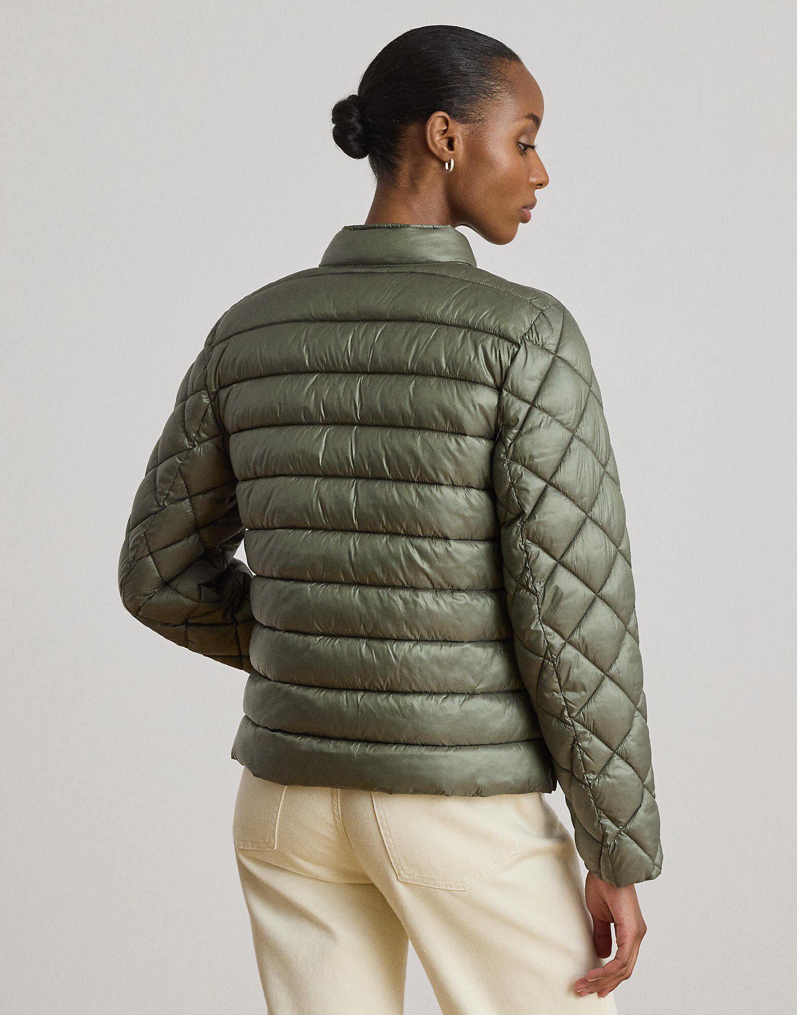 METALLIC-SOFT PUFFER QLTD MIX
