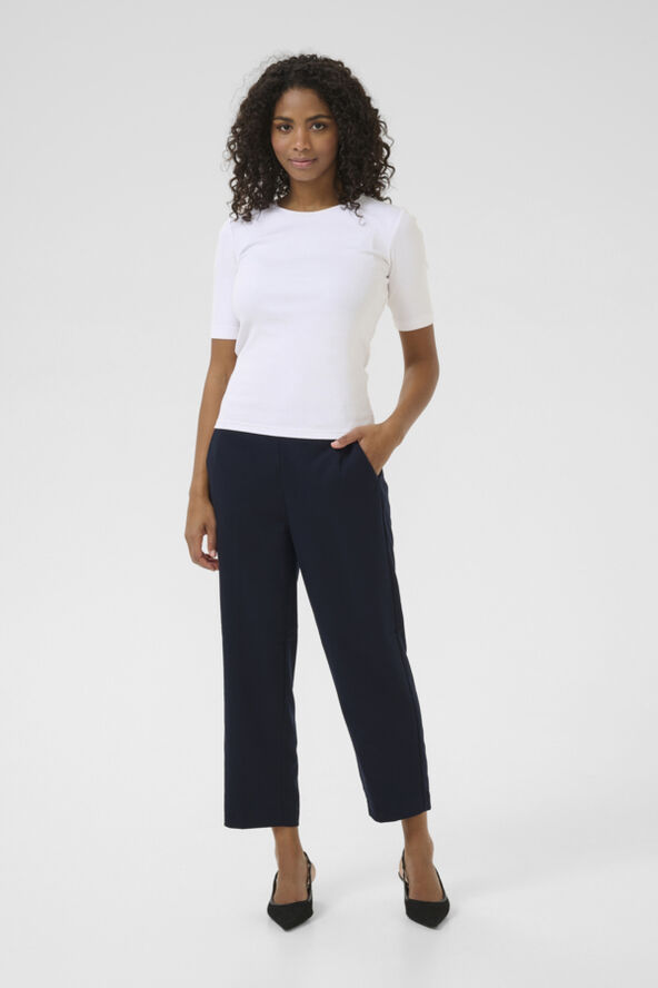 KAsakura HW Cropped Pants