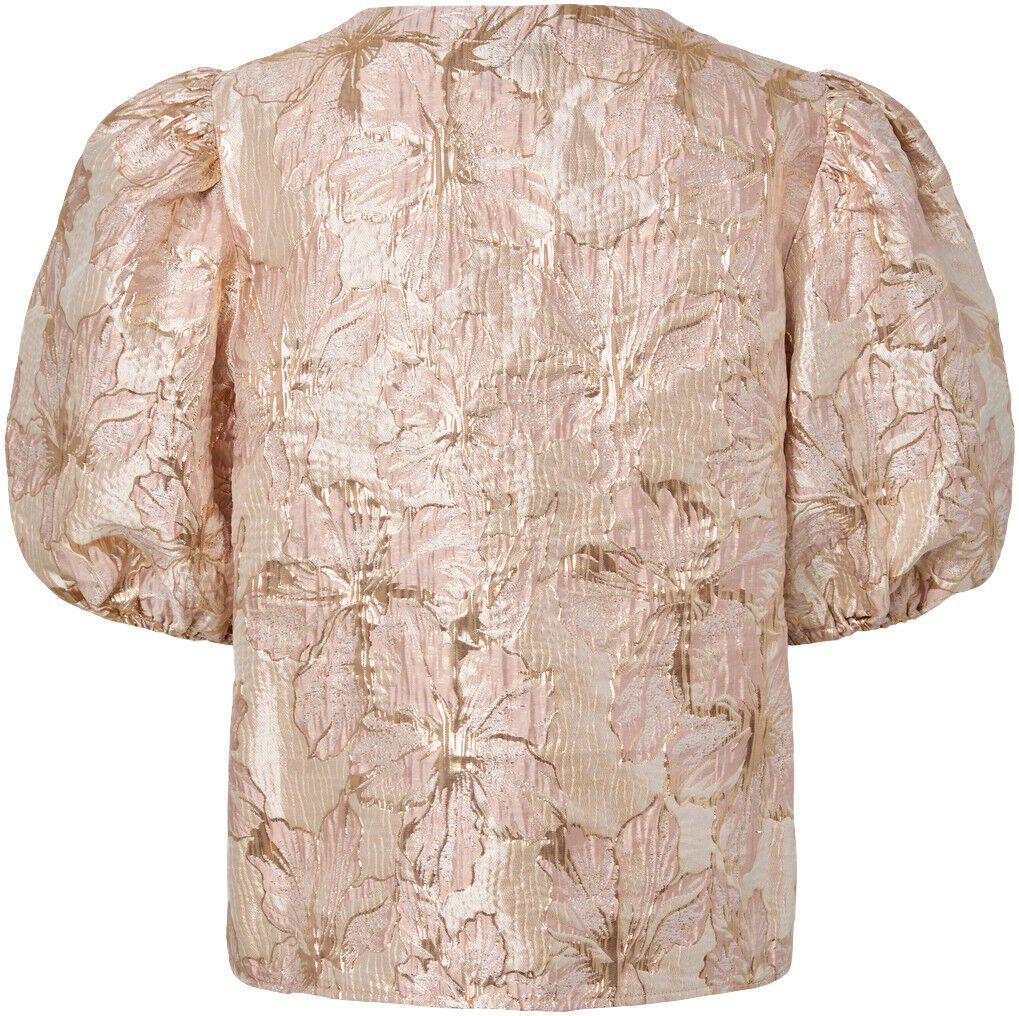 Pcbetty Ss Blouse Wvn D2D Pp