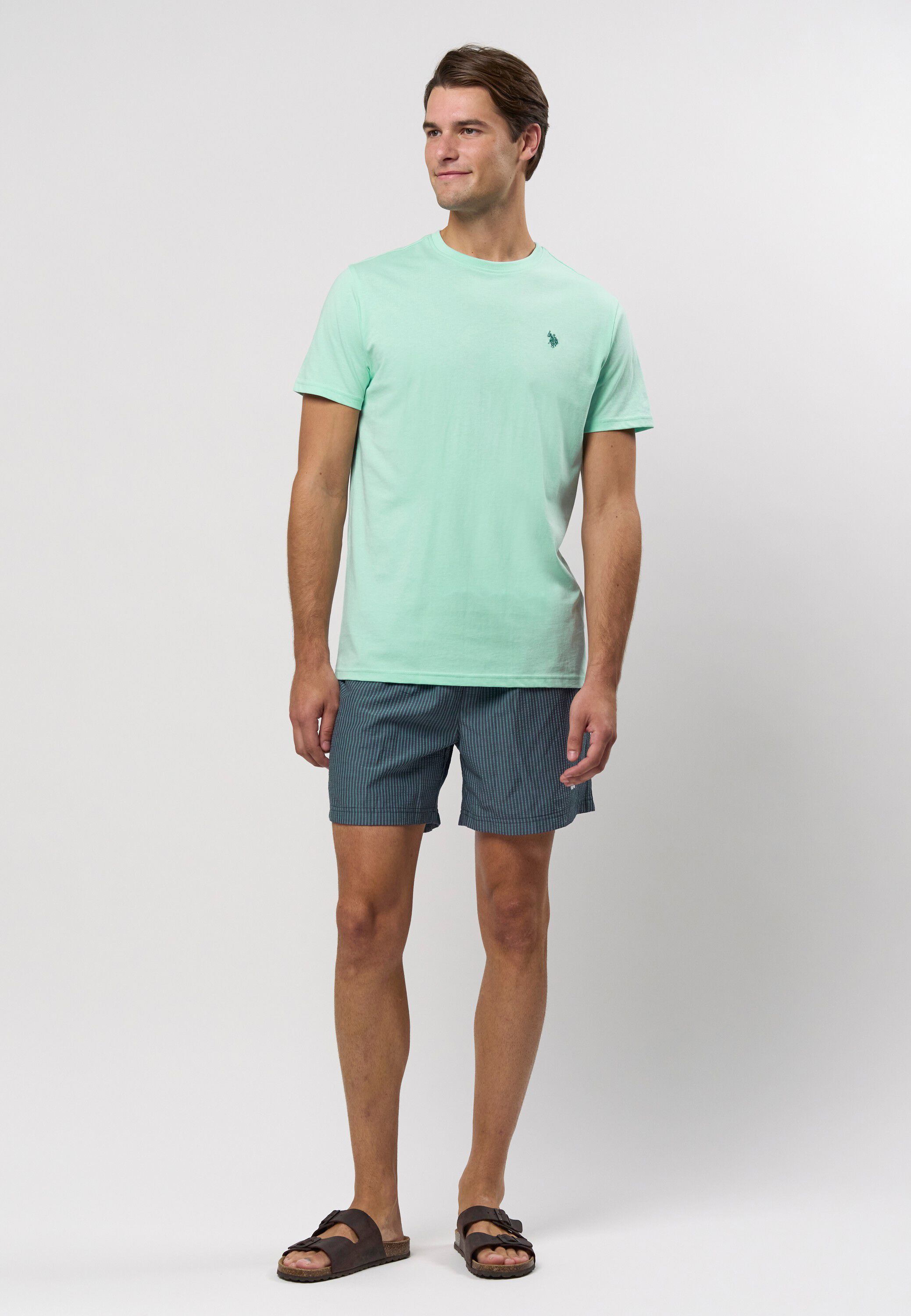 USPA T-Shirt Arjun Men