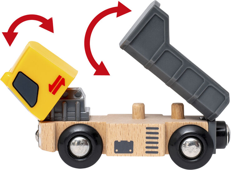 Brio byggekøretøjer