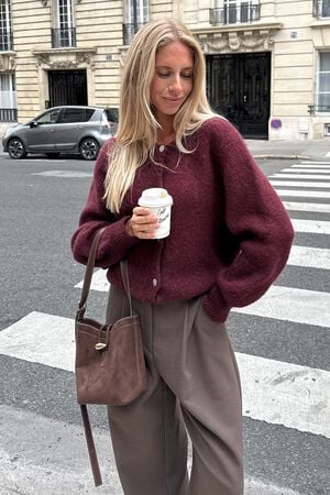 IdaIC Cardigan