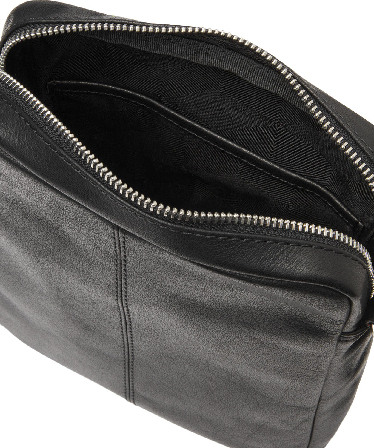 Valle Brushed silver