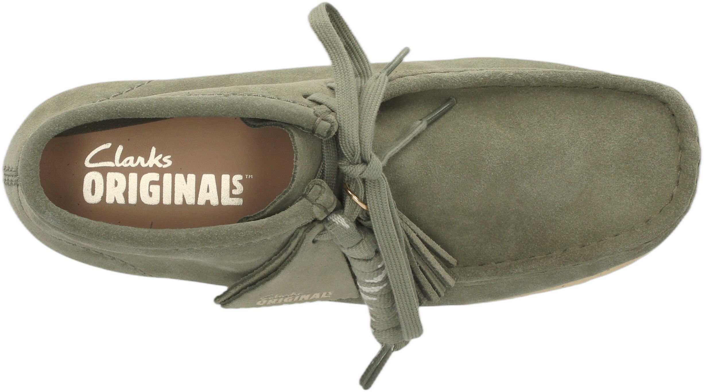 Wallabee Boot. D