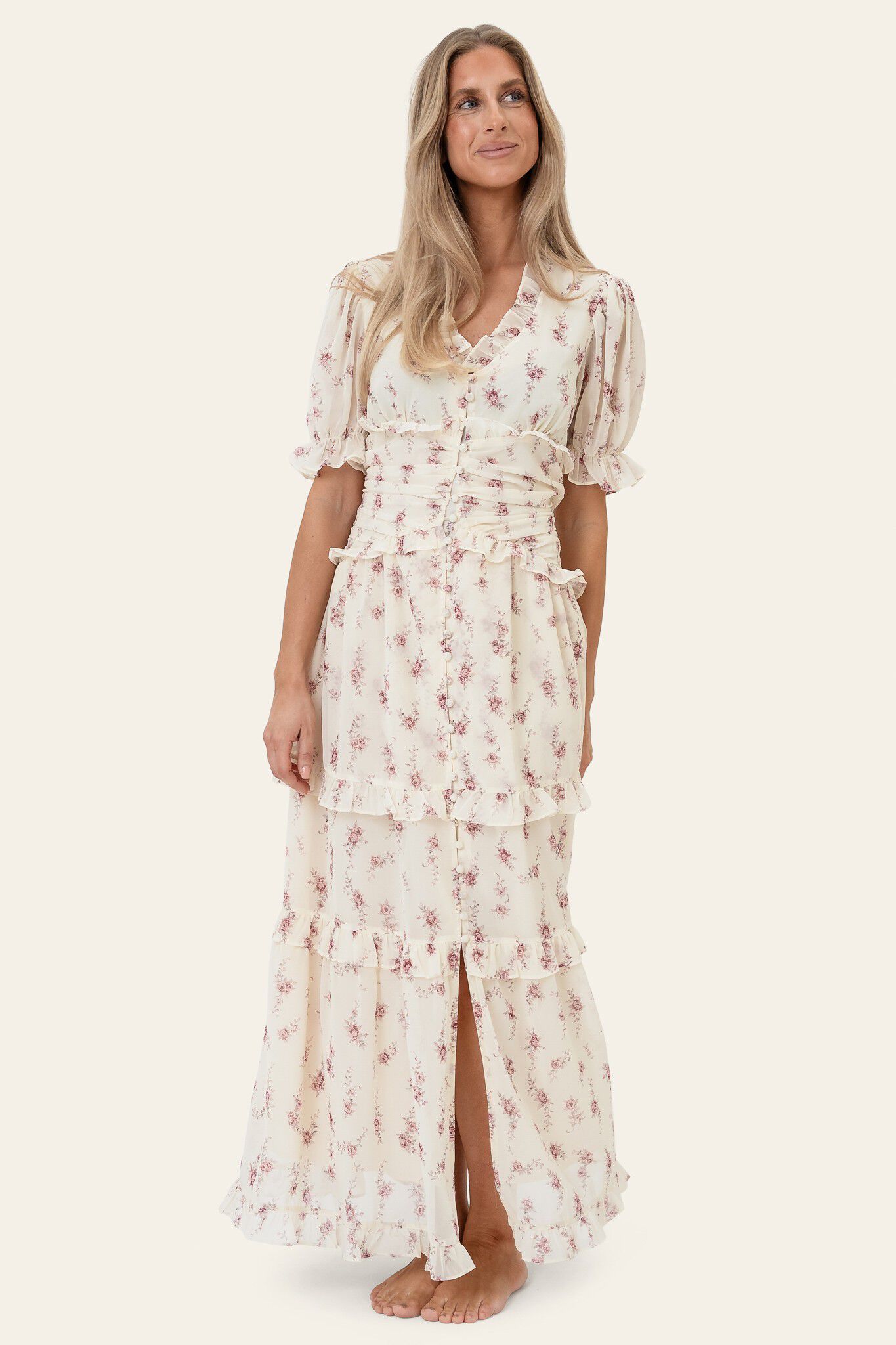 ArielIC Long Dress