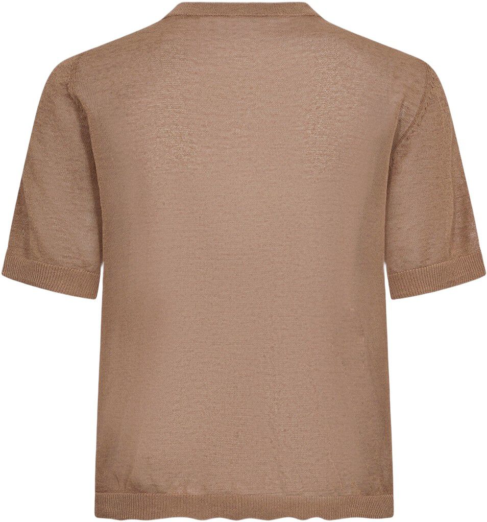 IVY-Ava Placket Knit