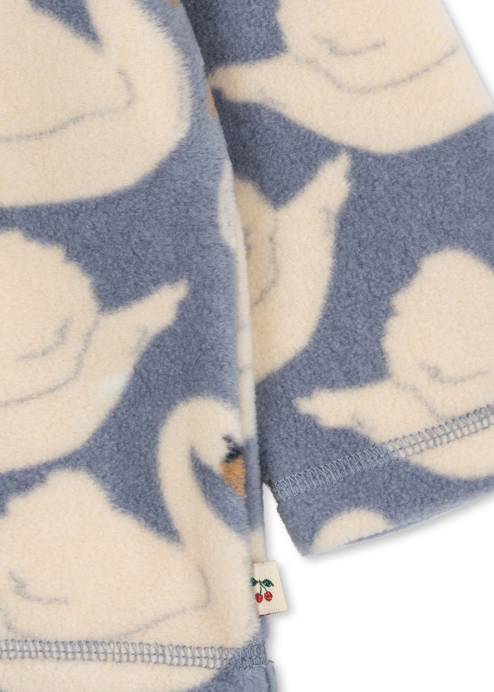 TAVI FLEECE SWEATSHIRT GRS