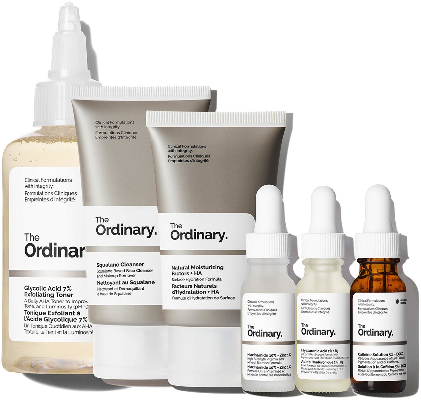 THE O. MINI DISCOVERY SET