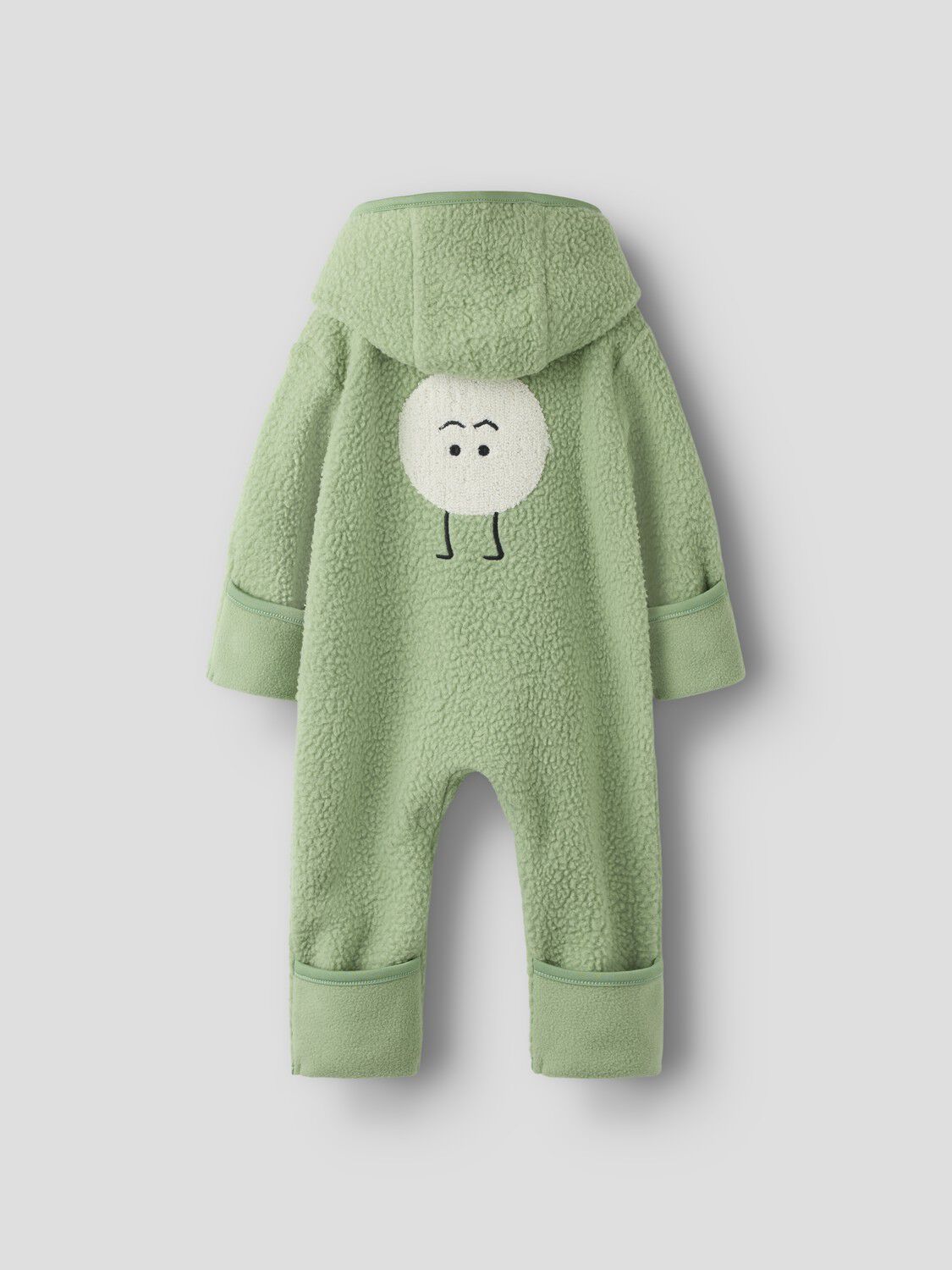 Nbnolane Ls Teddy Suit